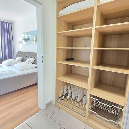 Duenenpark Binz - Komfortplus Ferienwohnung Mit 1 Schlafzimmer Und Terrasse Im Erdgeschoss 212 Kültér fotó
