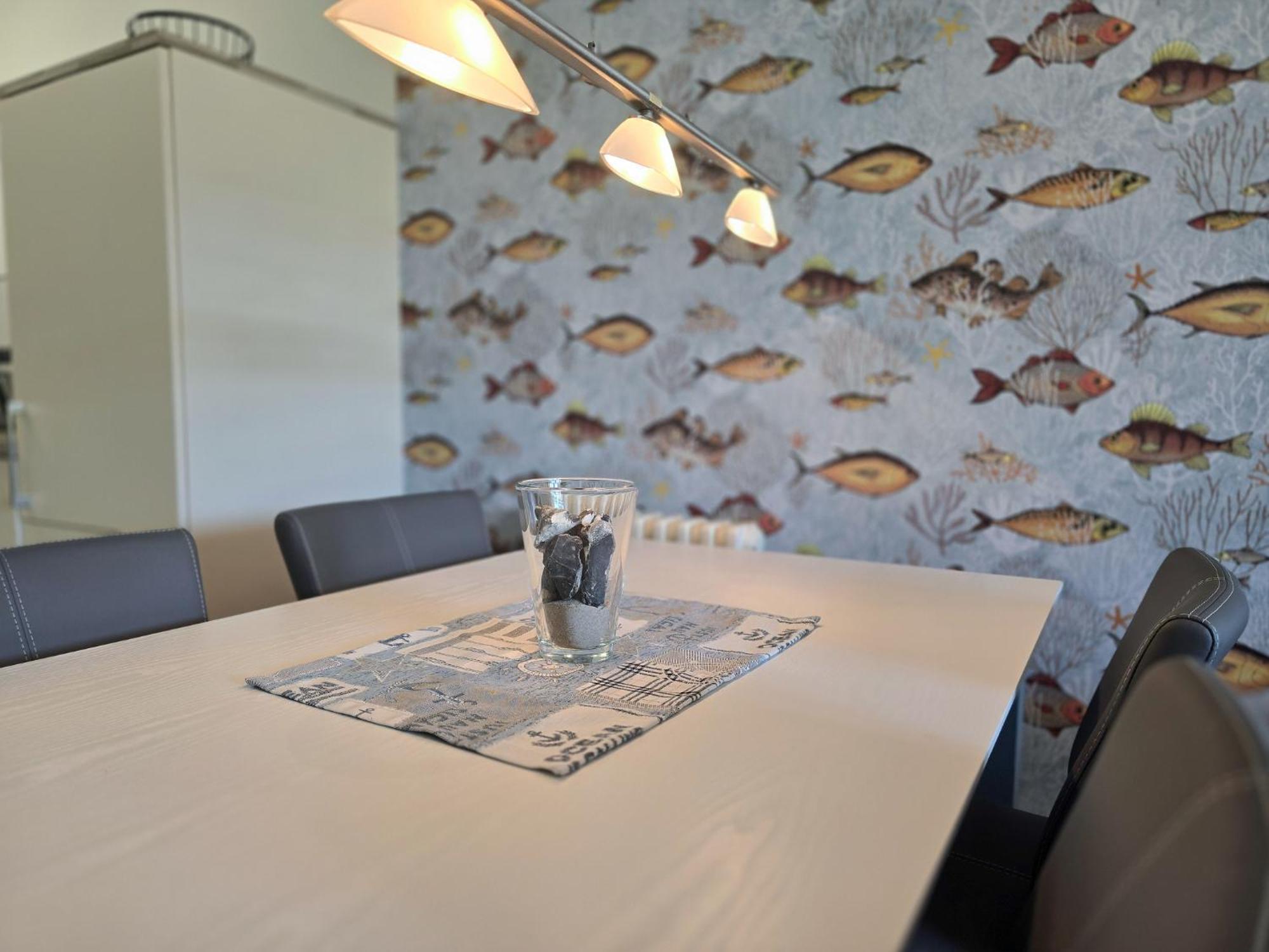 Duenenpark Binz - Komfortplus Ferienwohnung Mit 1 Schlafzimmer Und Terrasse Im Erdgeschoss 212 Kültér fotó
